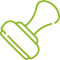 rubber-stamp Icon