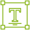 text Icon